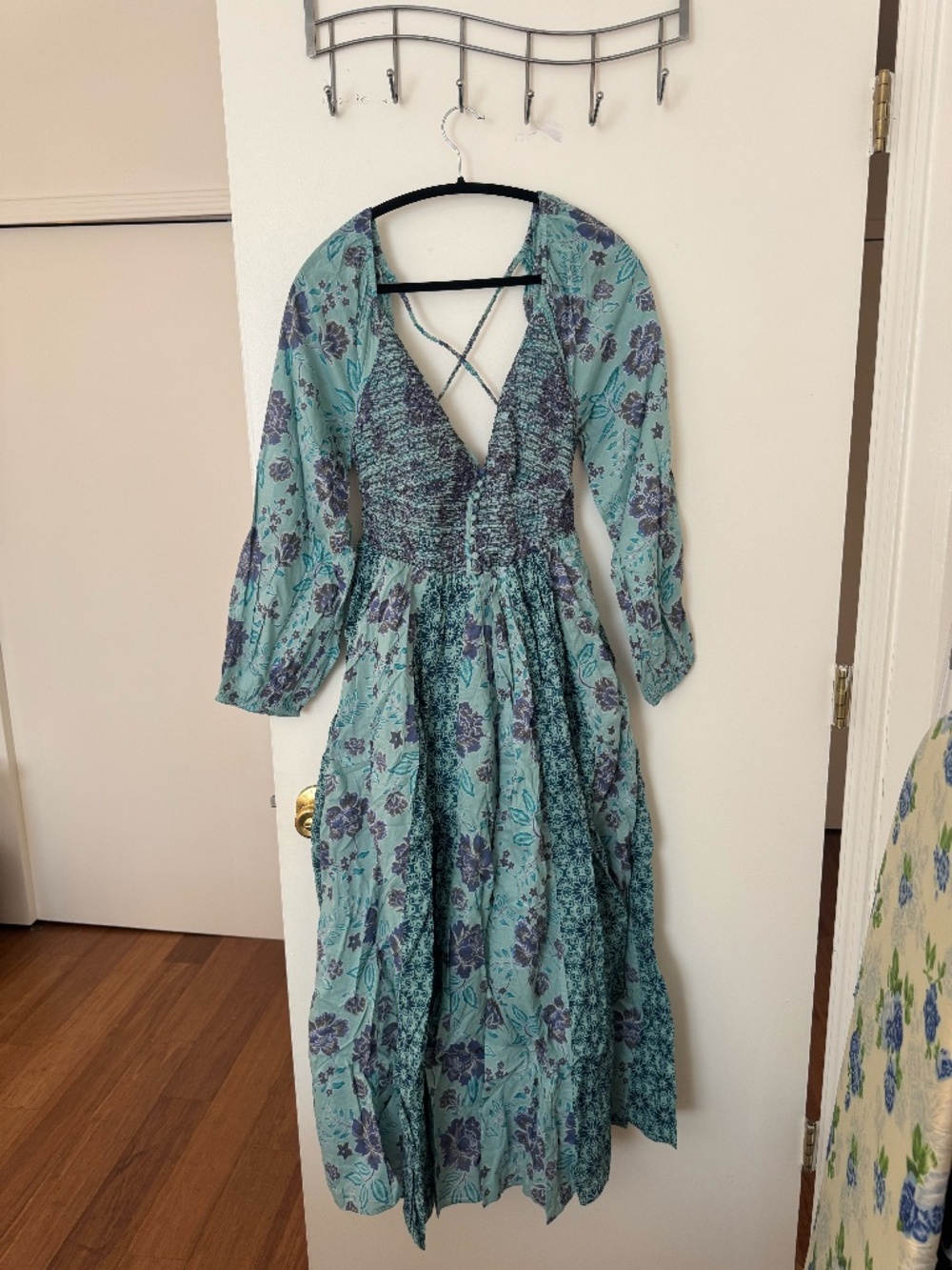Free People Floral Dress